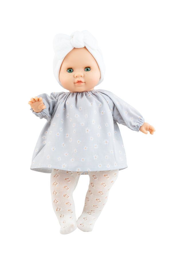 בובה ANNA BABY DOLL (גוף רך) 36 ס"מ