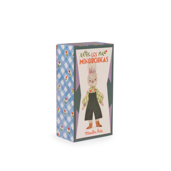 נינה הארנבת The Minouchkas