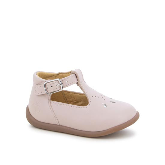 סנדלים STAND-UP SALOME ROSE