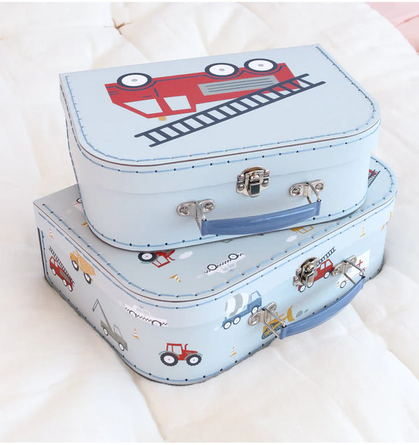 סט מזוודות – רכבים
