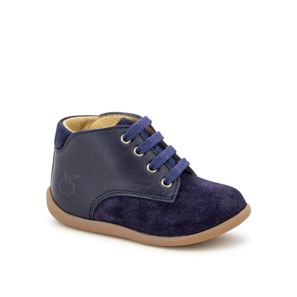 נעליים סגורות STAND-UP DERBY MARINE