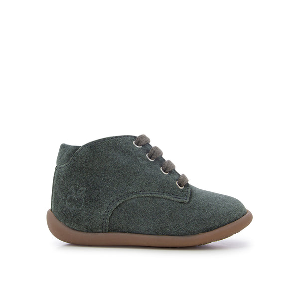 נעליים סגורות STAND-UP DERBY CIMENT