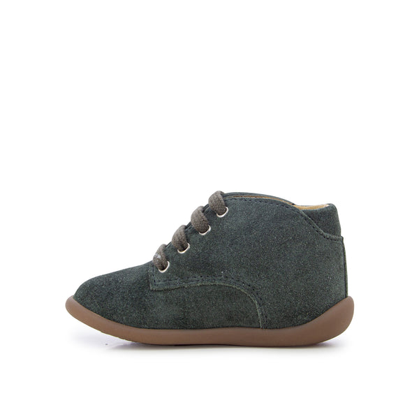 נעליים סגורות STAND-UP DERBY CIMENT