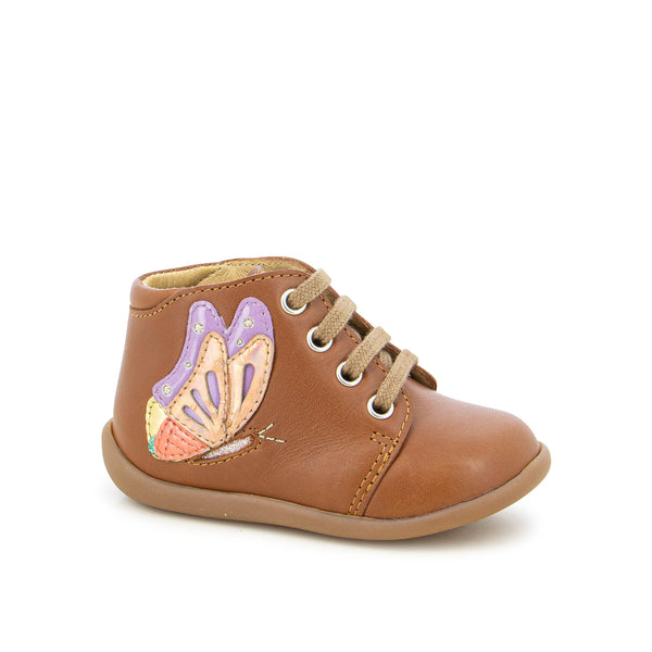 נעליים סגורות STAND-UP FLY CAMEL