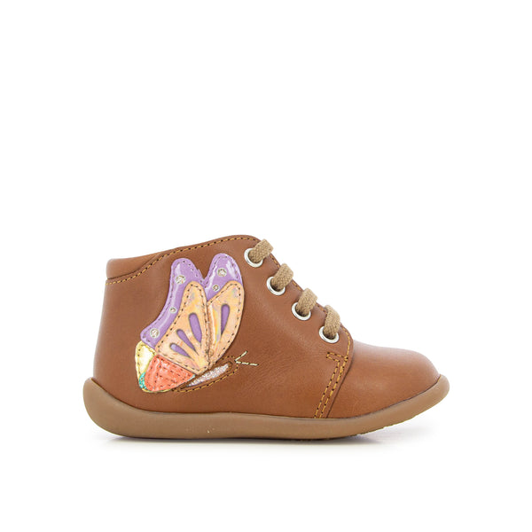 נעליים סגורות STAND-UP FLY CAMEL