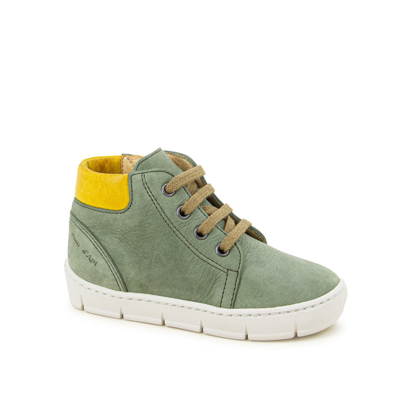 נעליים סגורות Start Top Pom d'Api Army