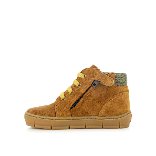 נעליים סגורות Start Top Pom d'Api Caramel