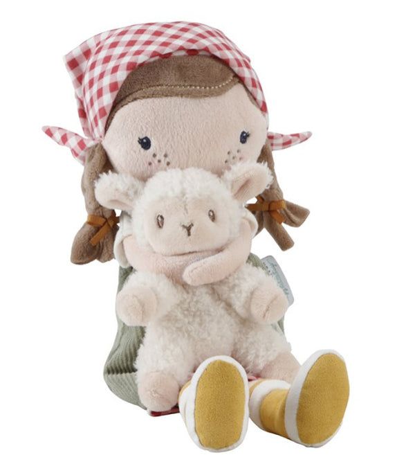 בובת חיבוק רוזה  – 35 ס"מ