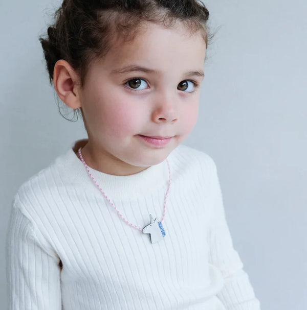 סט תכשיטים חד-קרן