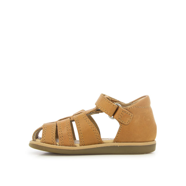 סנדלים TITY TONTON CAMEL