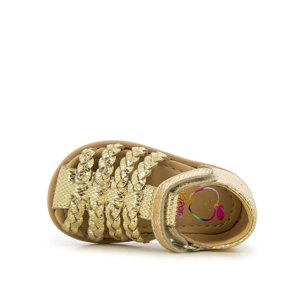 סנדלים TITY WOWO GOLD