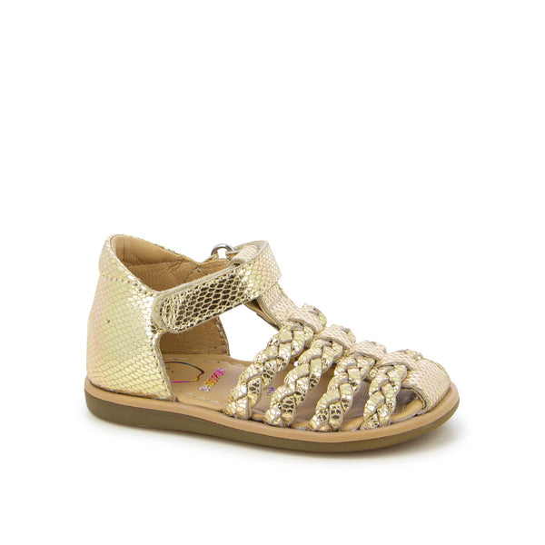 סנדלים TITY WOWO GOLD