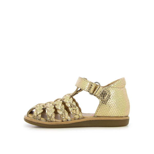 סנדלים TITY WOWO GOLD