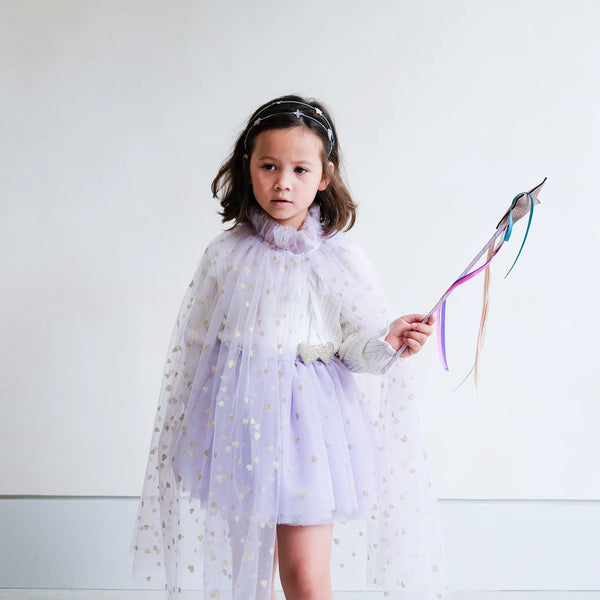 חצאית טוטו LILAC HEART