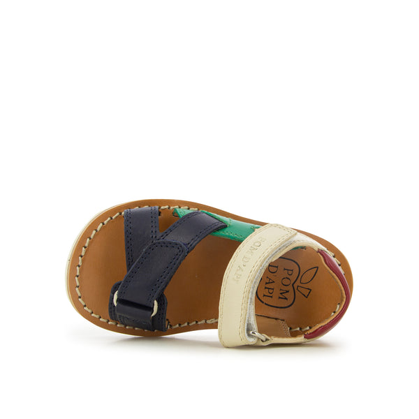 סנדלים WAFF JIMY MARINE