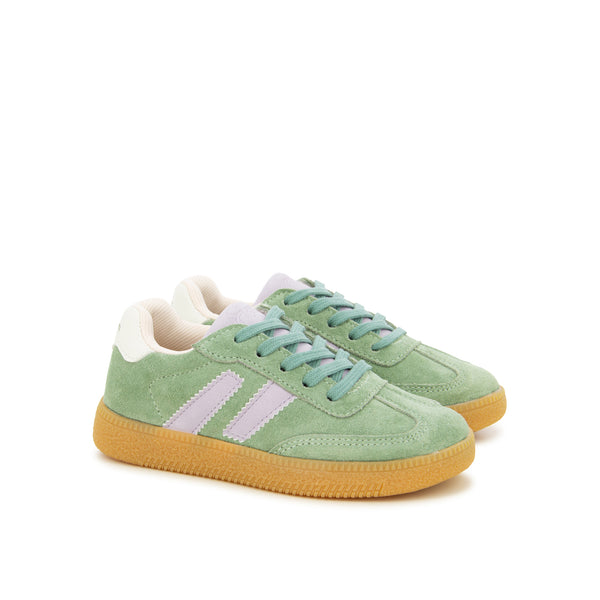 סניקרס YUZU LACE SALVIA