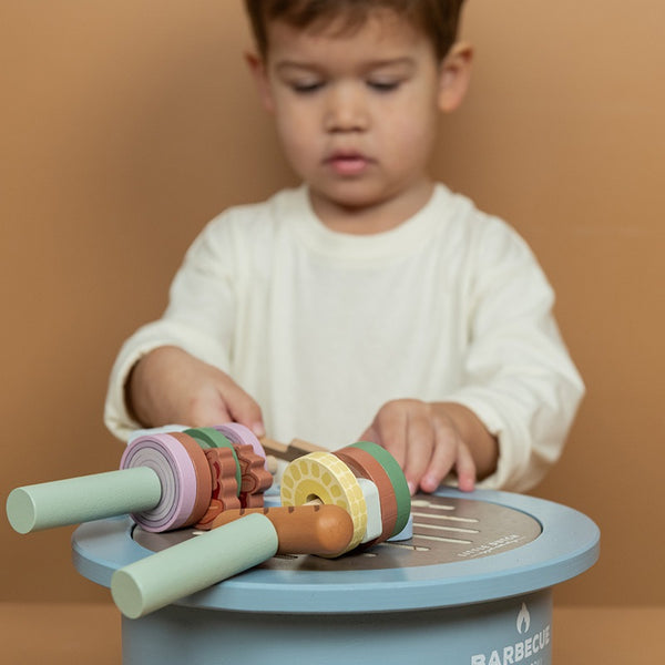 סט צעצועי ברביקיו