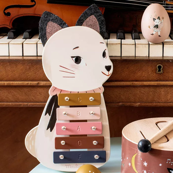 קסילופון Apres La Pluie