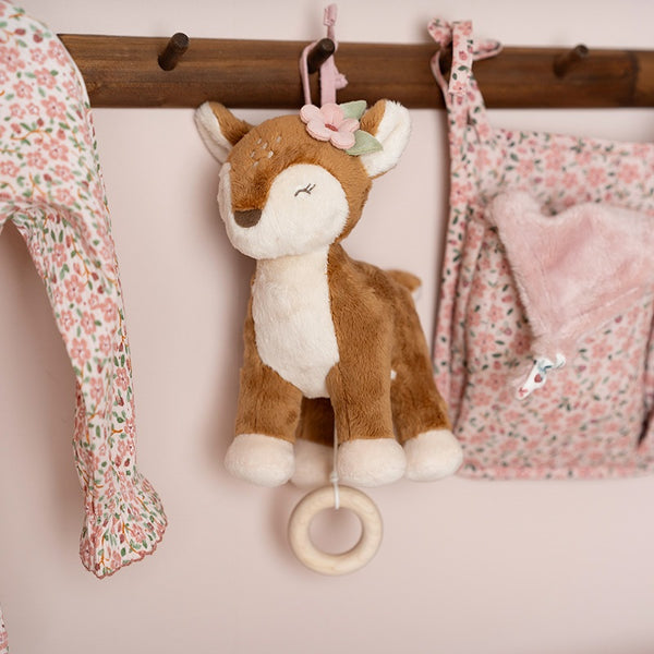 צעצוע נגינה צבי – גן הפיות