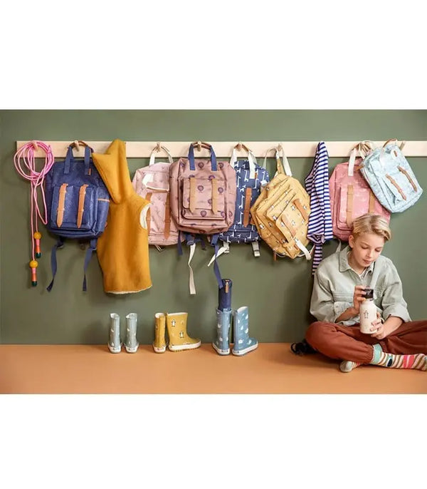 תיק גב גדול – אריות