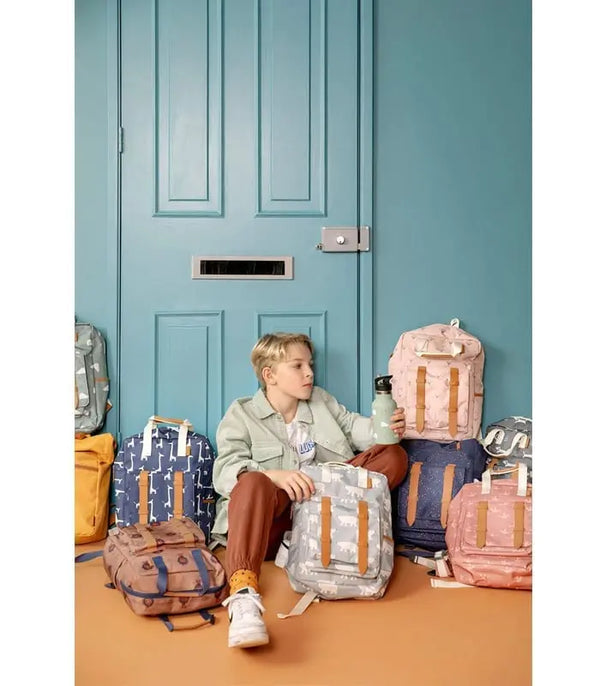 תיק גב גדול – אריות