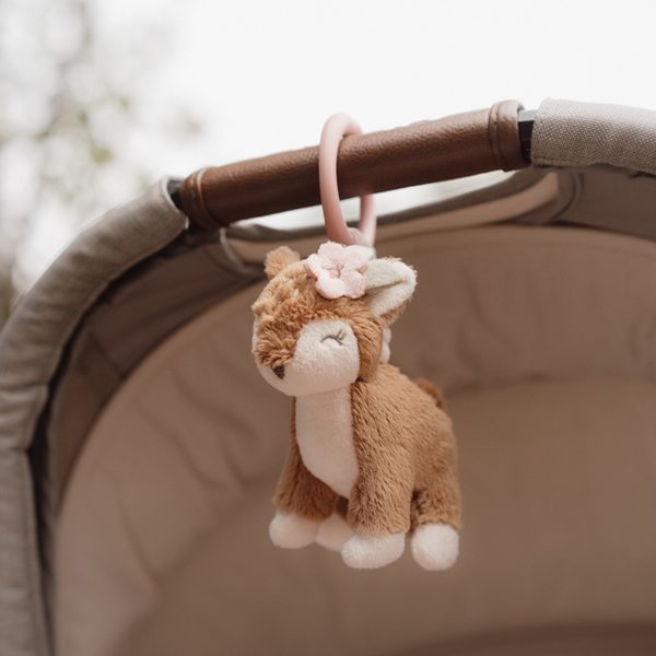 צעצוע משוך ונער – צביה – גן פיות