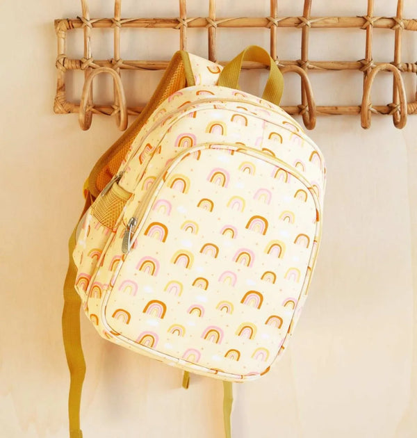 תיק גב קשתות