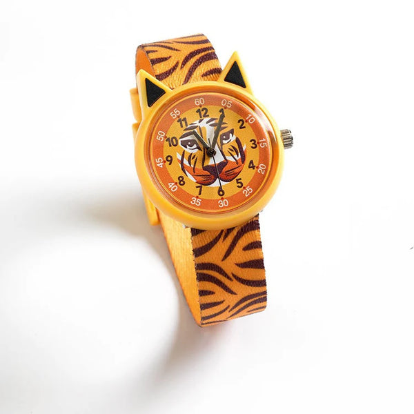שעון יד - טיגריס