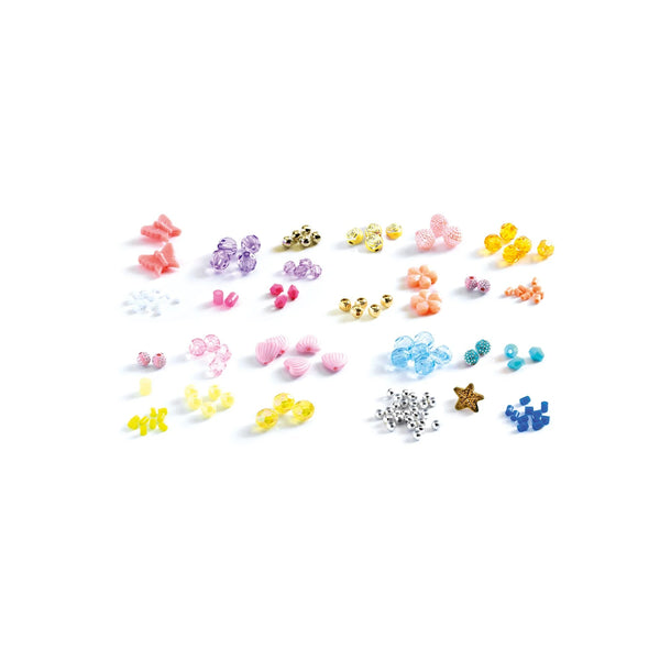 יצירה - קשתות בחרוזים