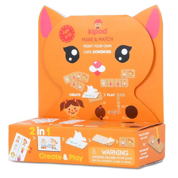 משחק דומינו המשלב יצירה ומשחק