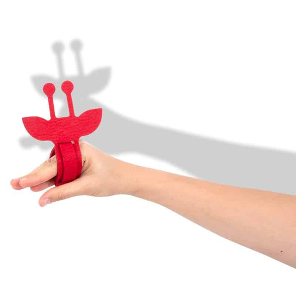 משחק תיאטרון צלליות