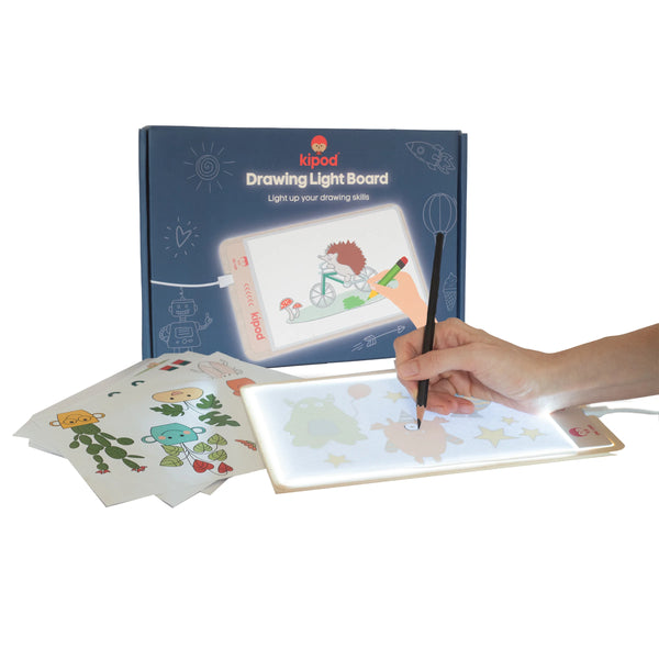 לוח אור לציור