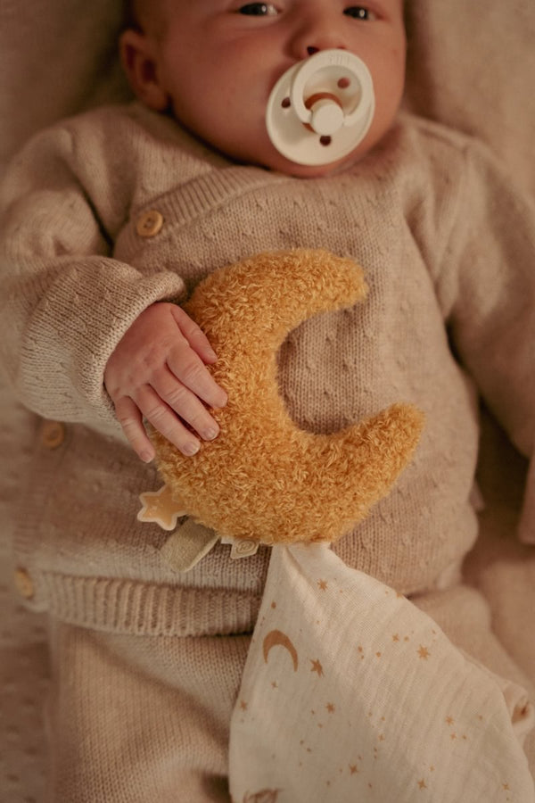 Gift Box Newborn Naturals – מארז מתנה לתינוק חדש