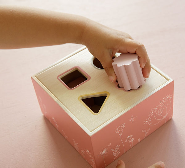 סדרן צורות – פרחי בר