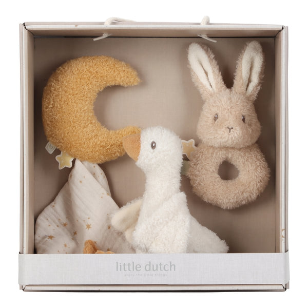 Gift Box Newborn Naturals – מארז מתנה לתינוק חדש