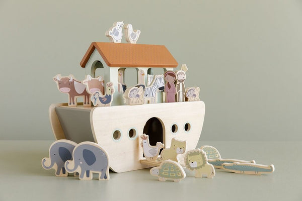 צעצוע תיבת נוח