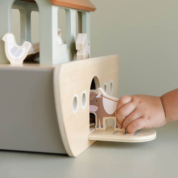 צעצוע תיבת נוח