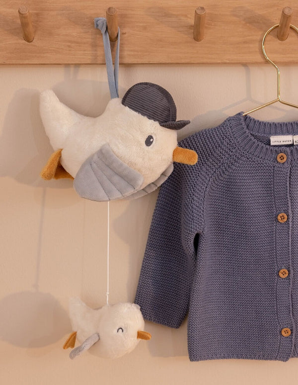 צעצוע נגינה – שחף