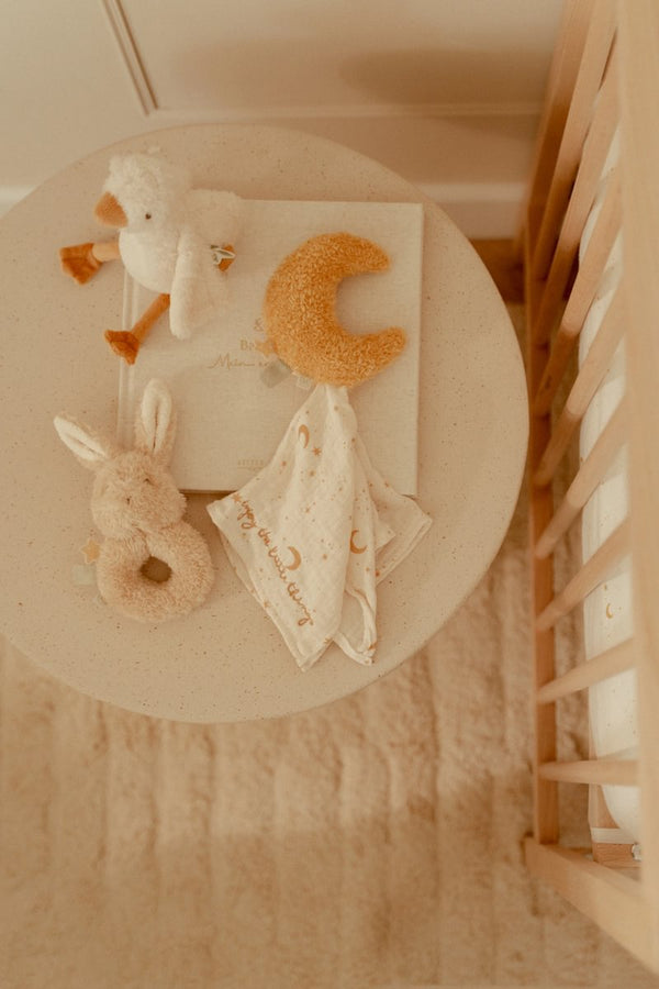 Gift Box Newborn Naturals – מארז מתנה לתינוק חדש