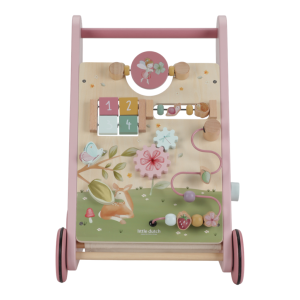 הליכון רב פעילות לתינוקות – גן פיות