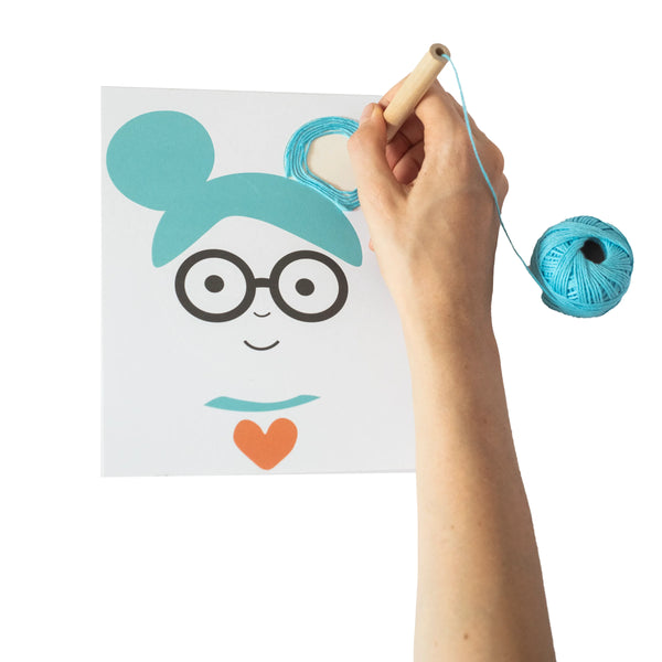 ציורי חוטים