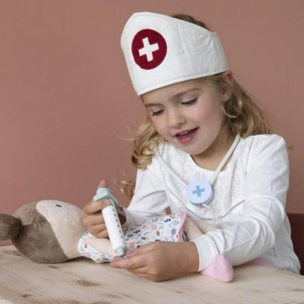 ערכת משחק של תיק רופא