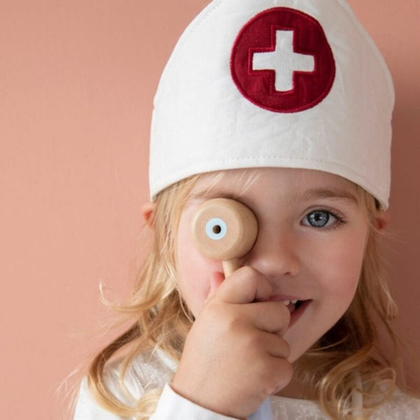 ערכת משחק של תיק רופא