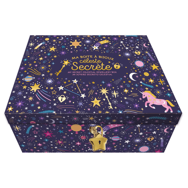 קופסת התכשיטים השמימית הסודית שלי