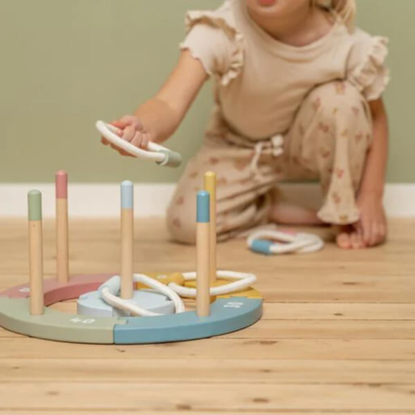 משחק הטלת טבעת