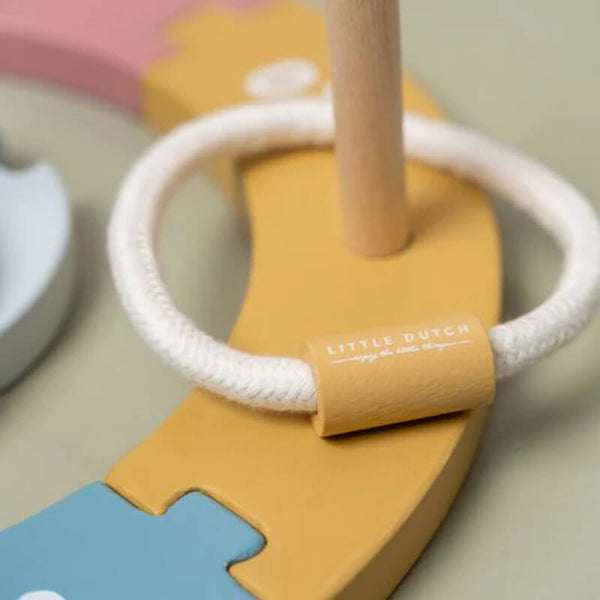 משחק הטלת טבעת