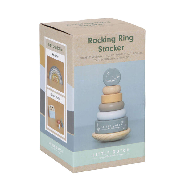 מערם טבעת נדנדה – אוקיאנוס