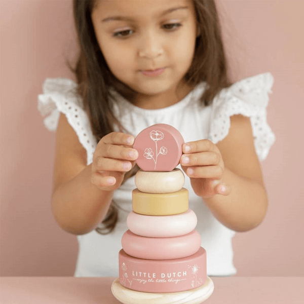 מערם טבעת נדנדה – פרחי בר