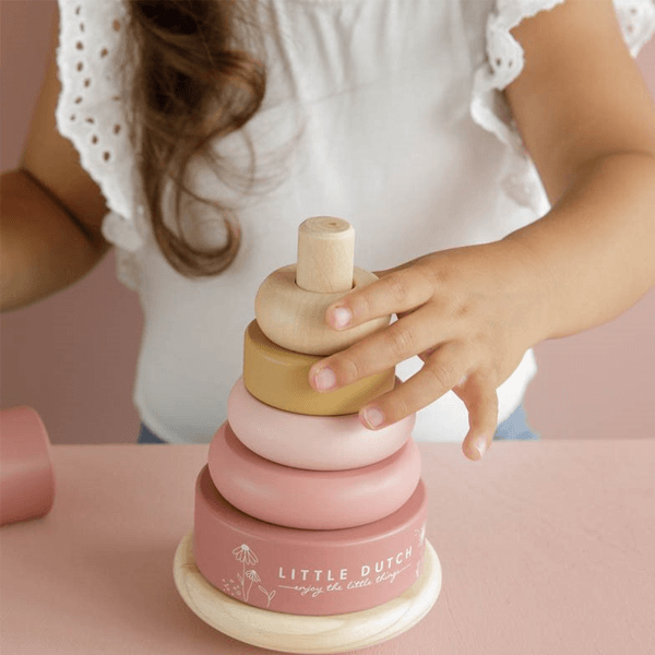 מערם טבעת נדנדה – פרחי בר