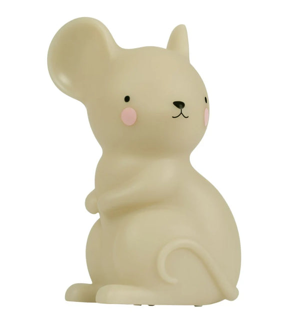 מנורת לילה קטנה – עכבר